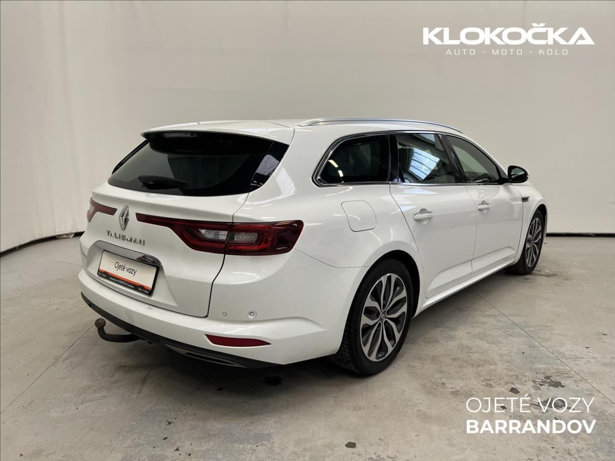 Renault Talisman, 1,6 dCi  Intense 6AT - fotka 2