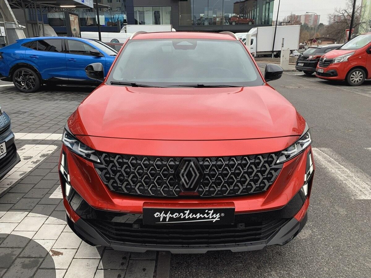 Renault Austral, Techno full hybrid E-Tech 200 - fotka 2