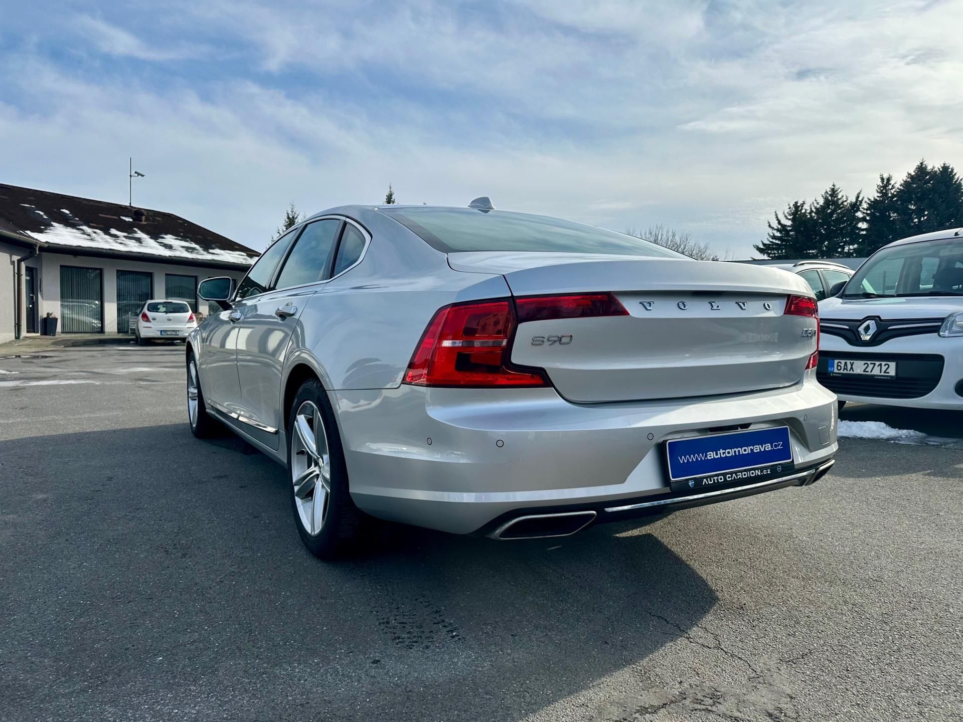Volvo S90, D5 INSCRIPTION AWD - fotka 5