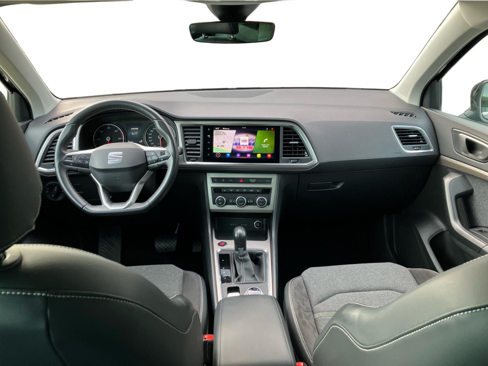 Seat Ateca, Xperience 2.0 TDI 110 kW DSG - fotka 5