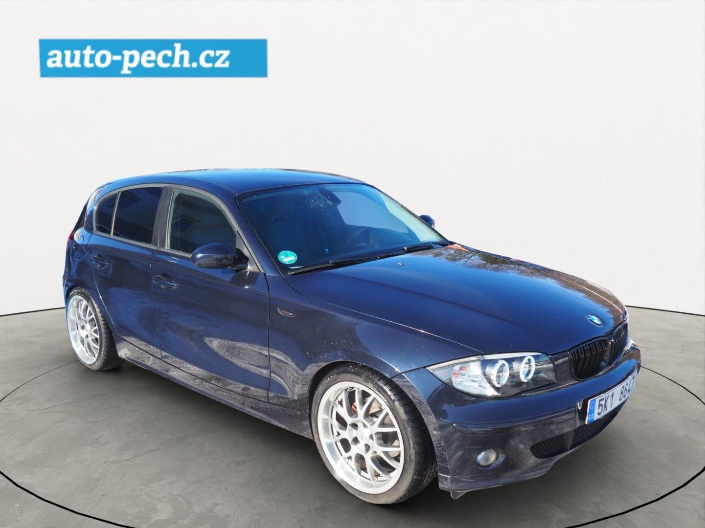 BMW Řada 1, 2.0i, 95 kW - fotka 5