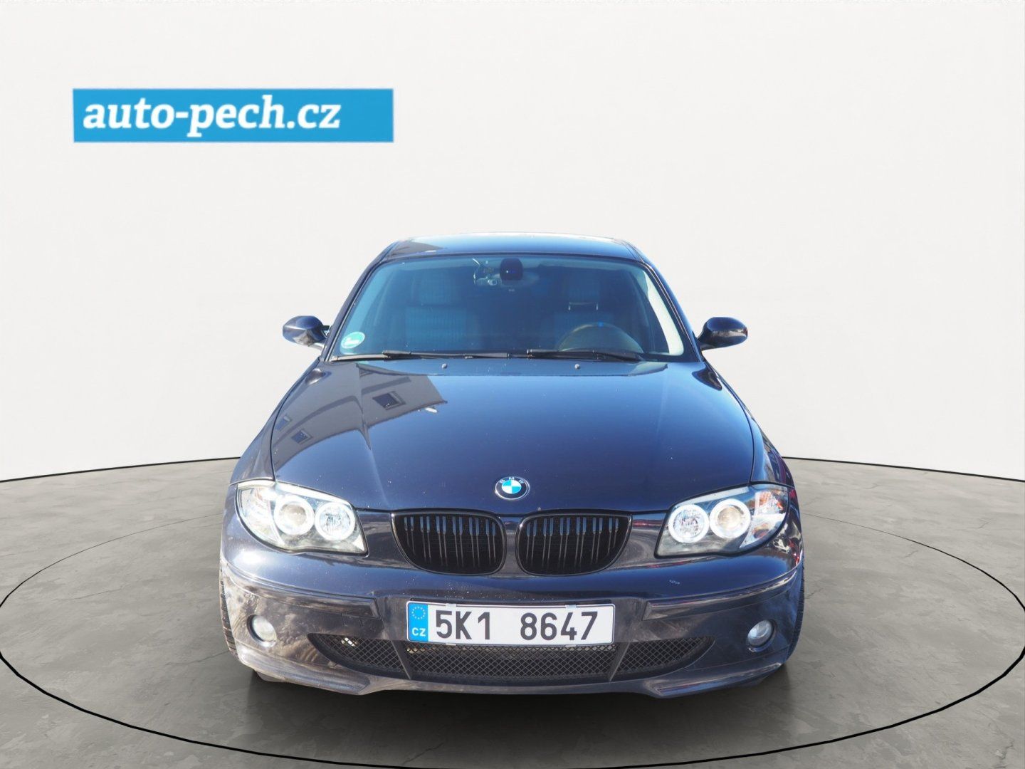 BMW Řada 1, 2.0i, 95 kW - fotka 6