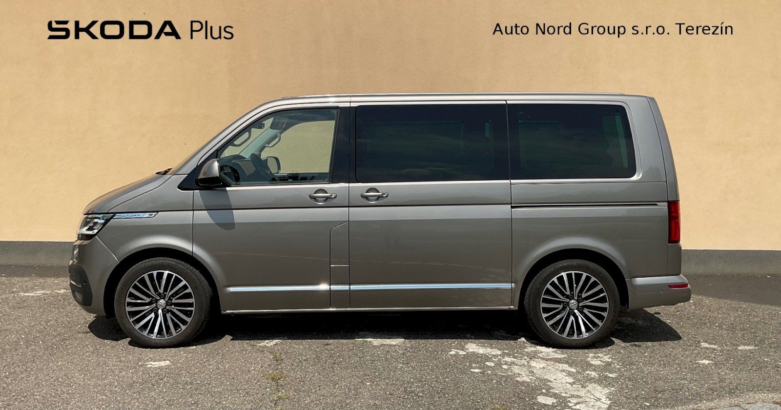 Volkswagen Multivan, 2.0TDI 150KW Highline 4MOT DSG - fotka 3