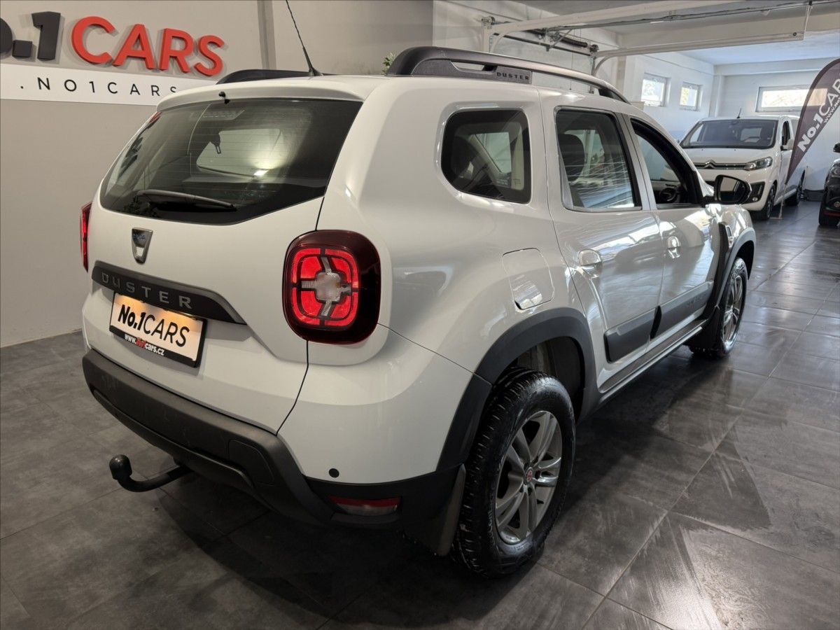 Dacia Duster, 1,0   TCe 1.MAJITEL ČR ZÁNOVNÍ - fotka 5