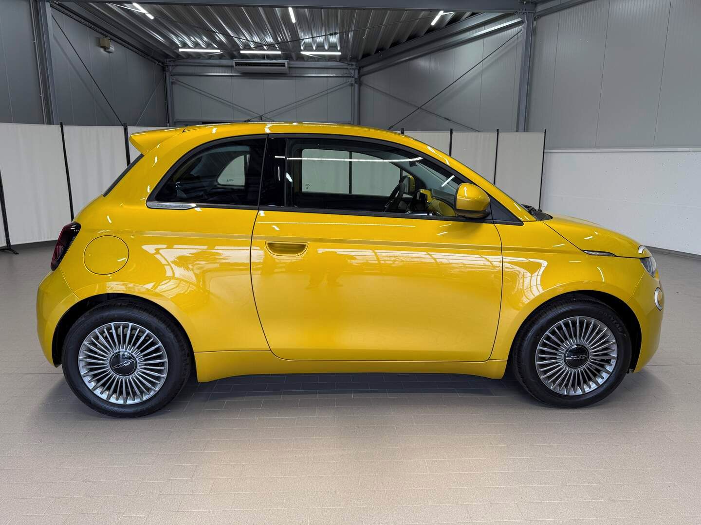Fiat 500, Hybrid Torino Hatchback 1.0 BS - fotka 5
