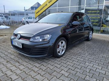 GTI VII, 162kW, man.1.maj.,ČR.