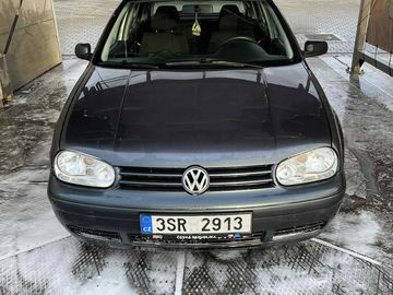 VW Golf 4 1.8 92kW + kola