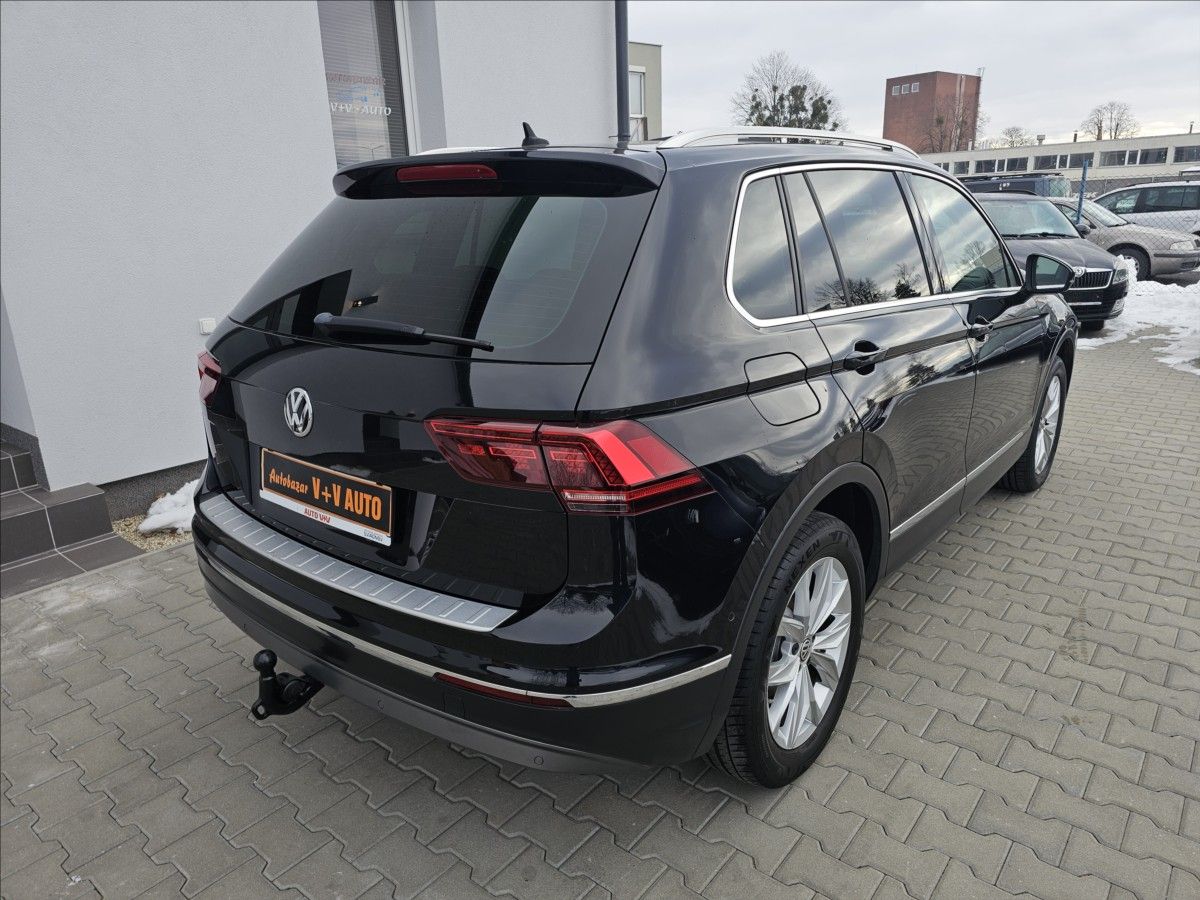 Volkswagen Tiguan, 1,4TSi 110KW 4X4 Highline - fotka 6