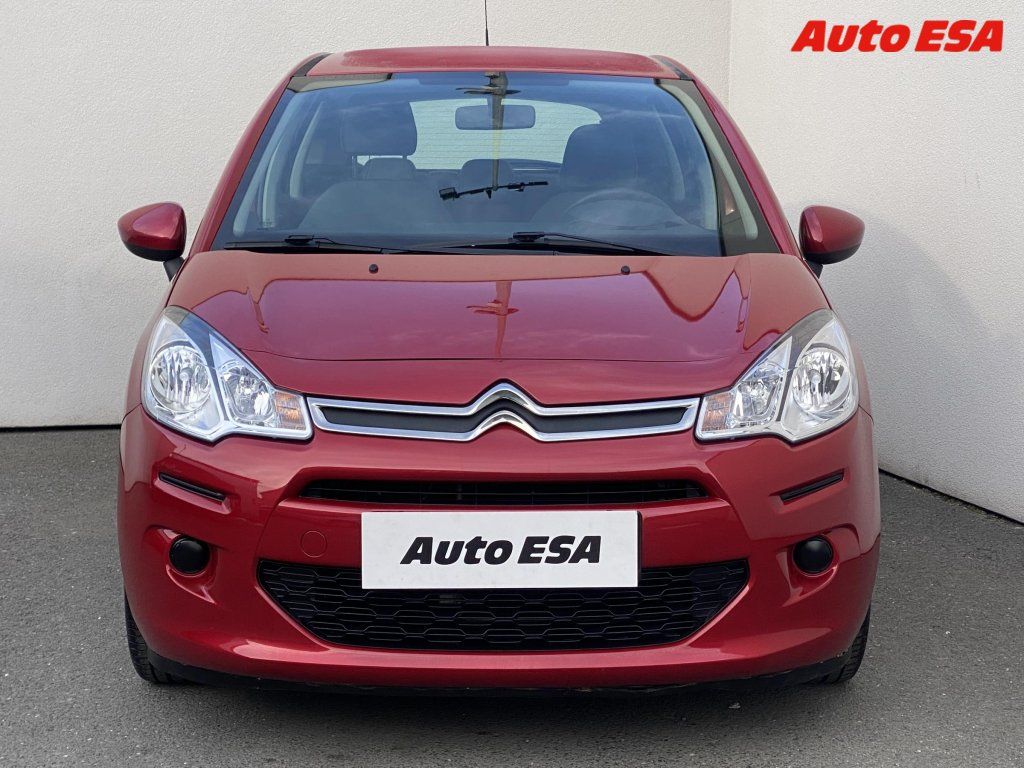 Citroën C3, 1.2 VTi,Klima - fotka 2