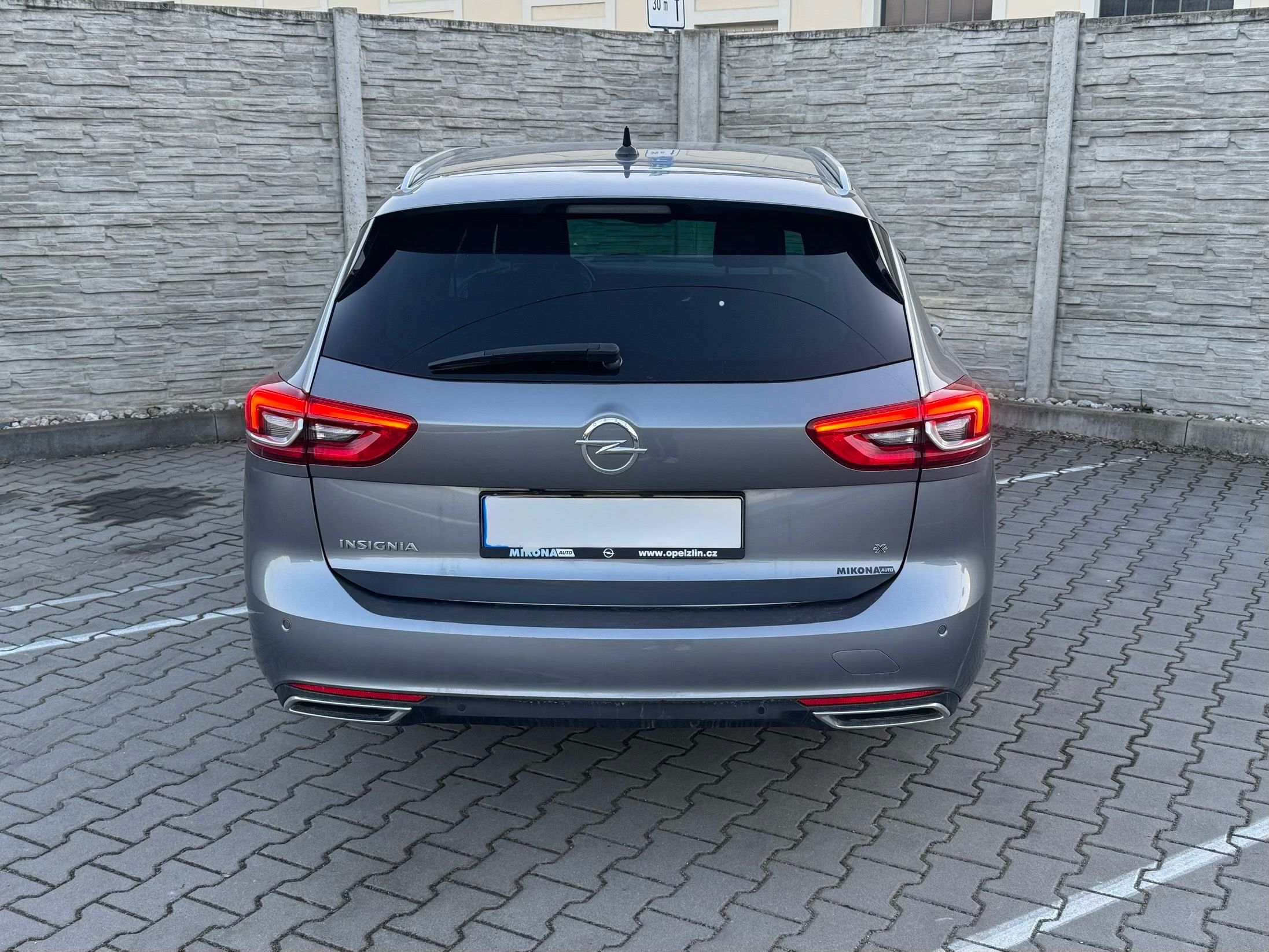 Opel Insignia, 2.0 Cdti 128kw 4x4 Ultimate St - fotka 6