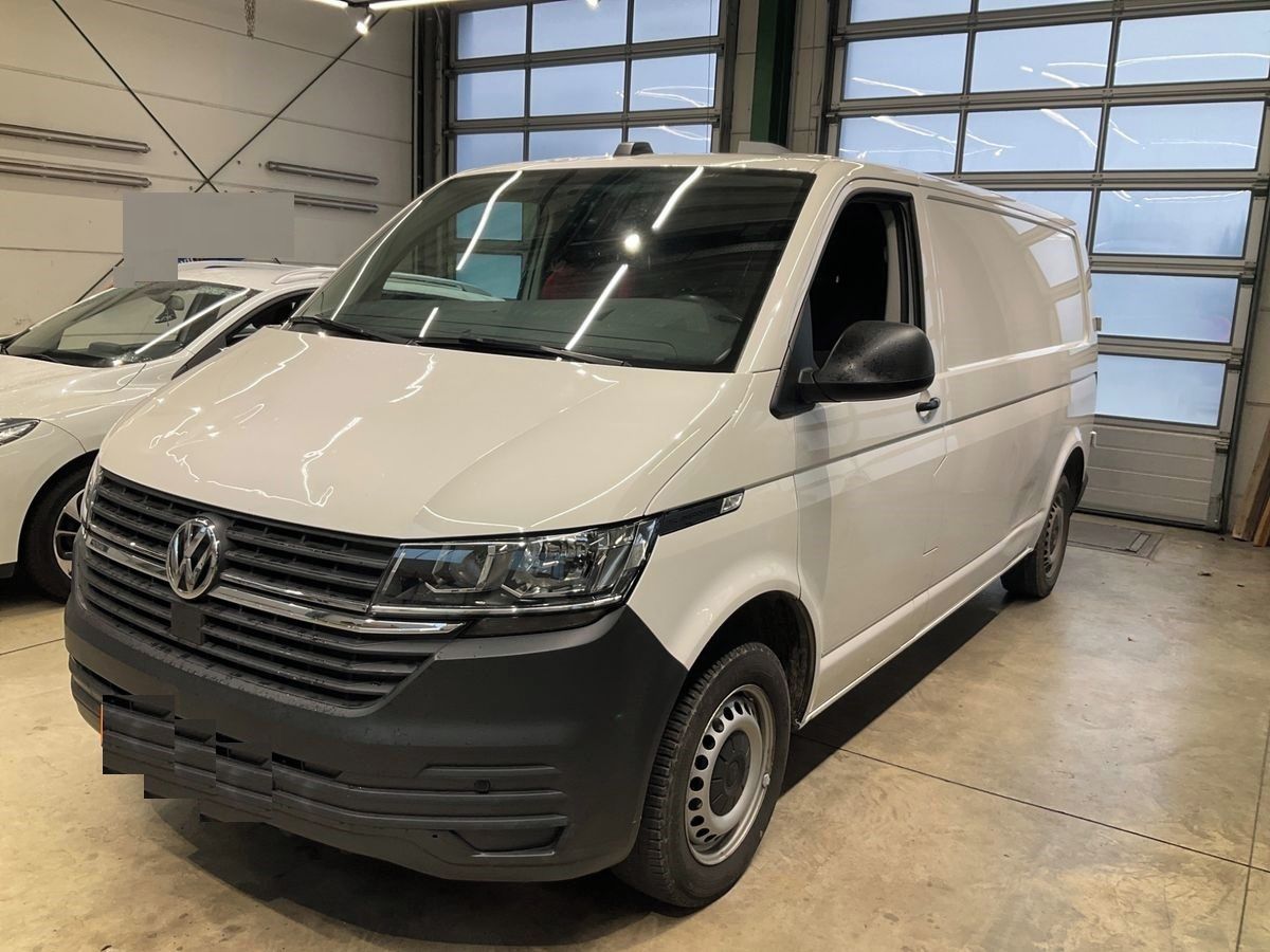 Volkswagen Transporter, 2.0 TDI