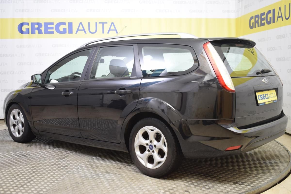Ford Focus, 1,8 i SPORT PO SERVISU - fotka 5