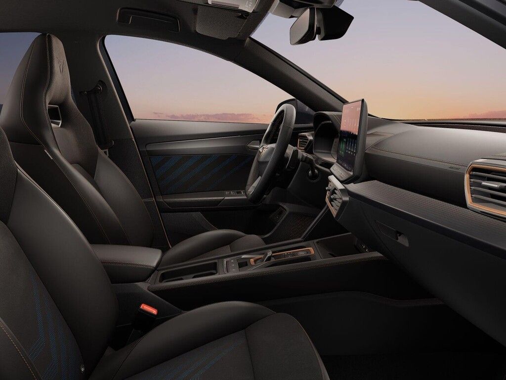 Cupra Formentor, 1.5eTSI 110kW DSG - fotka 6