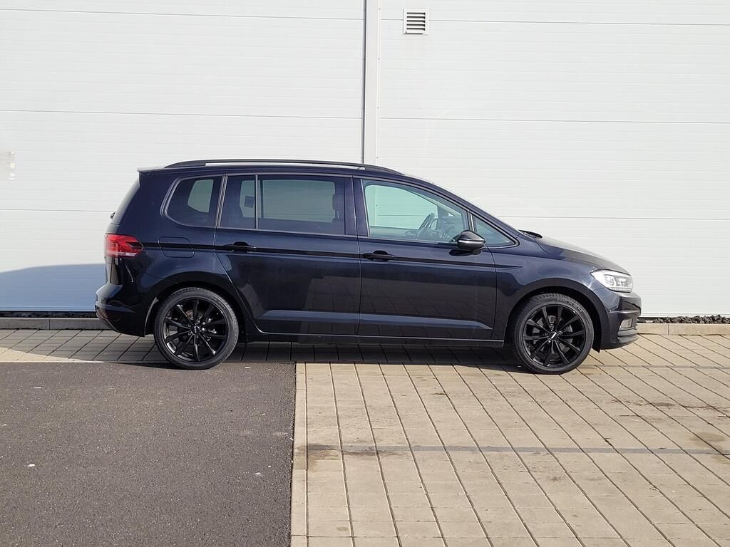 Volkswagen Touran, Comfortline 1.6 TDI 81 kW - fotka 3