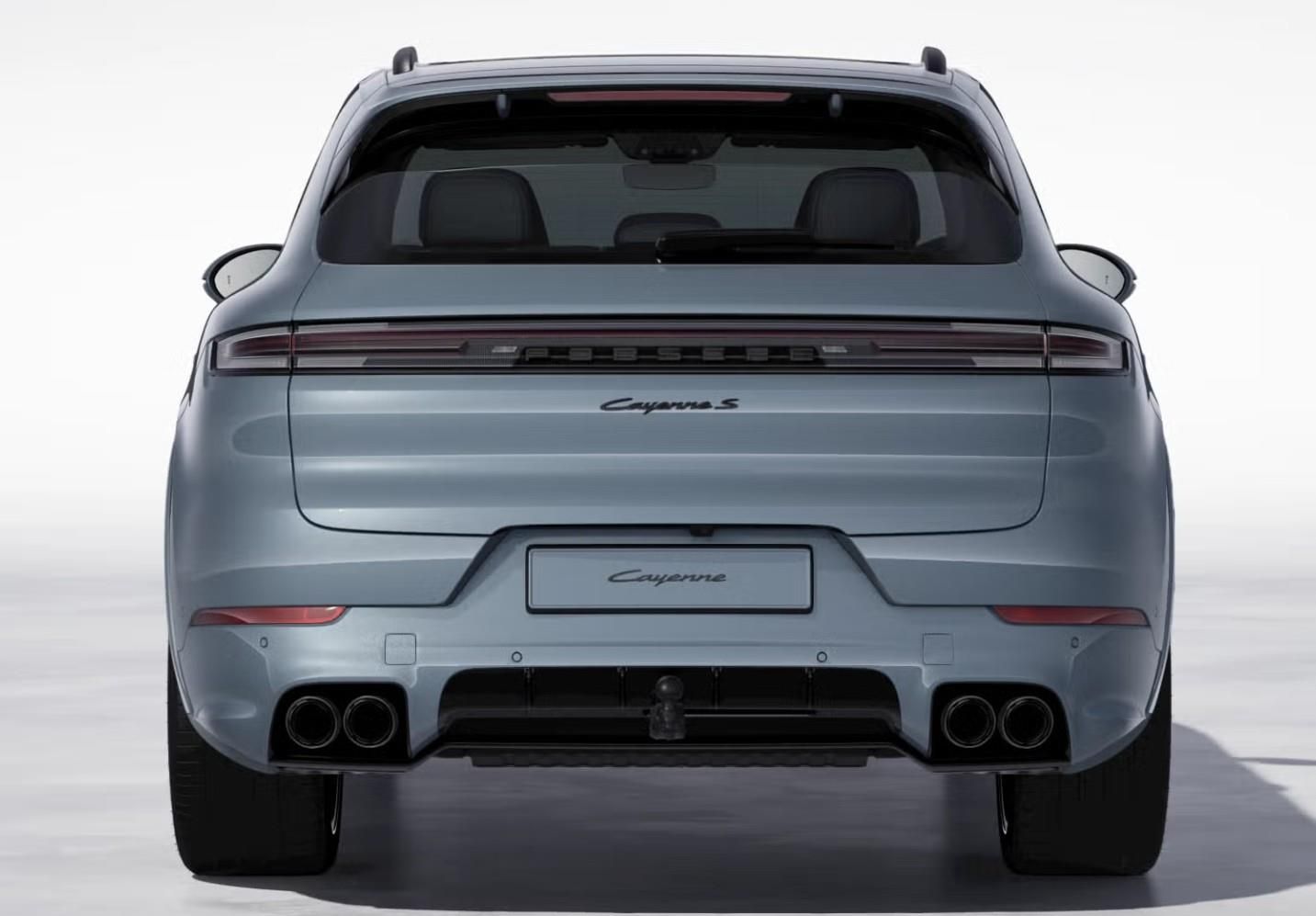 Porsche Cayenne, S E-Hybrid Black Edition - fotka 6