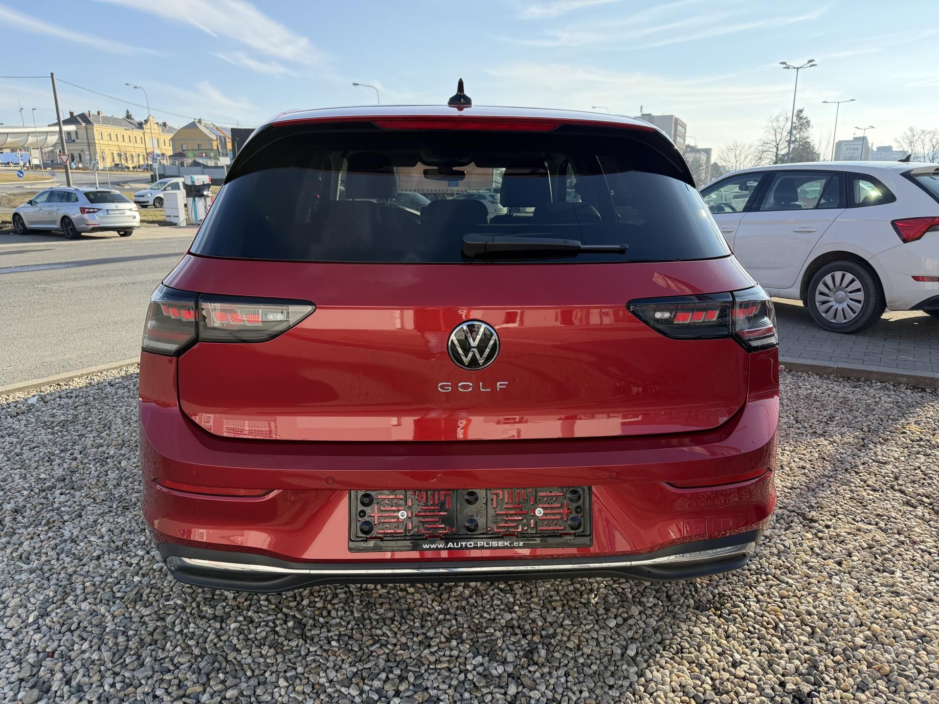 Volkswagen Golf, TSi/110kW - STYLE,Webasto,H&K - fotka 6
