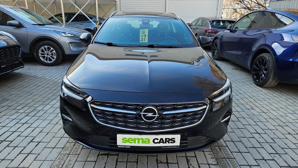 Opel Insignia, 2.0i Turbo 125 kW AT9 Elegance - fotka 5