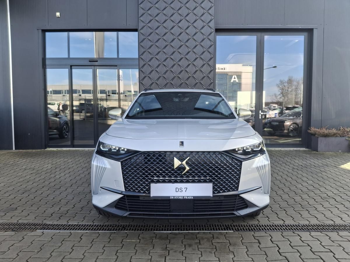 DS 7, PERFORMANCE LINE 1.5 BlueHDi - fotka 2