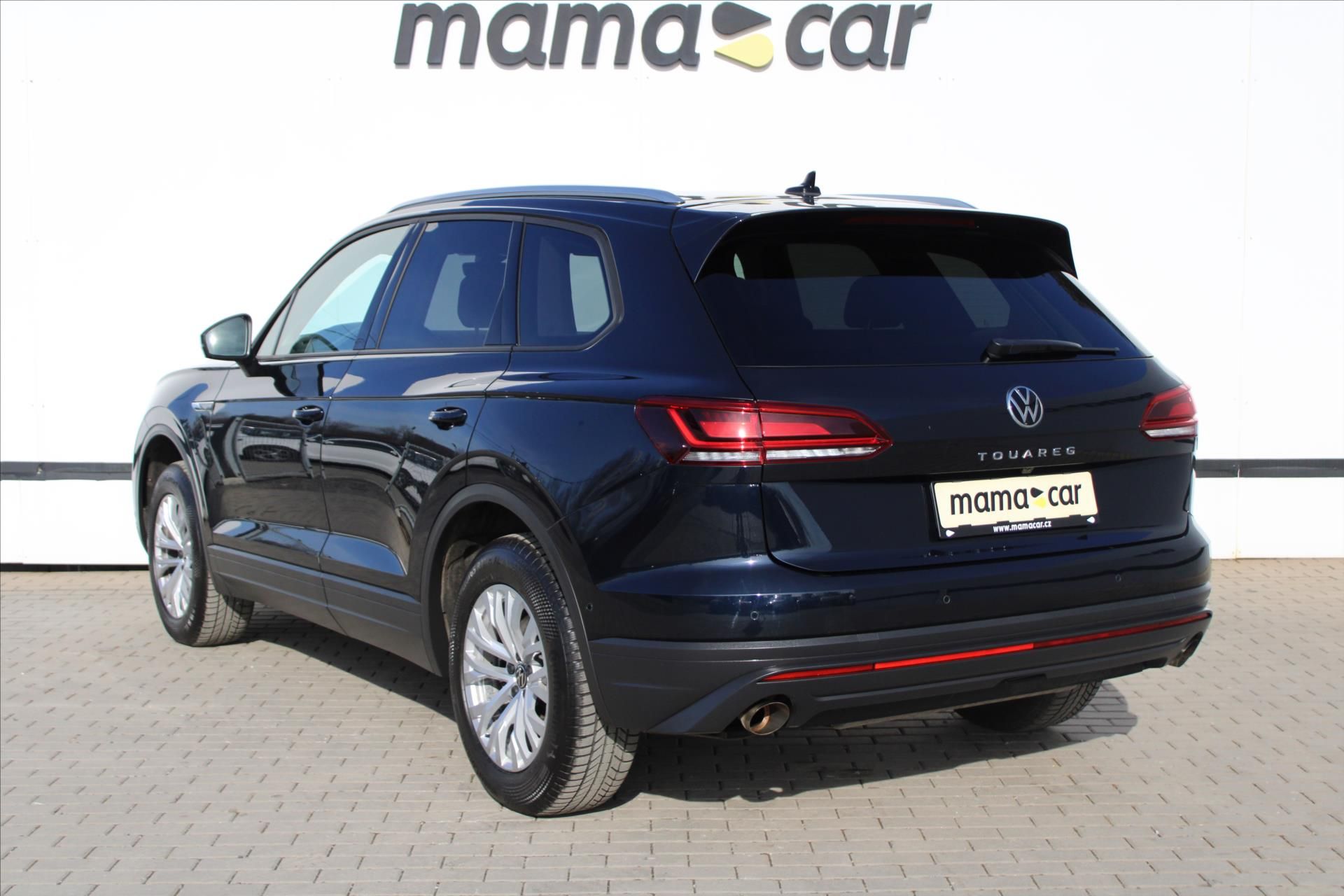 Volkswagen Touareg, 3.0TDI 4MOTION NAVI TAŽNÉ ZAŘ. - fotka 5