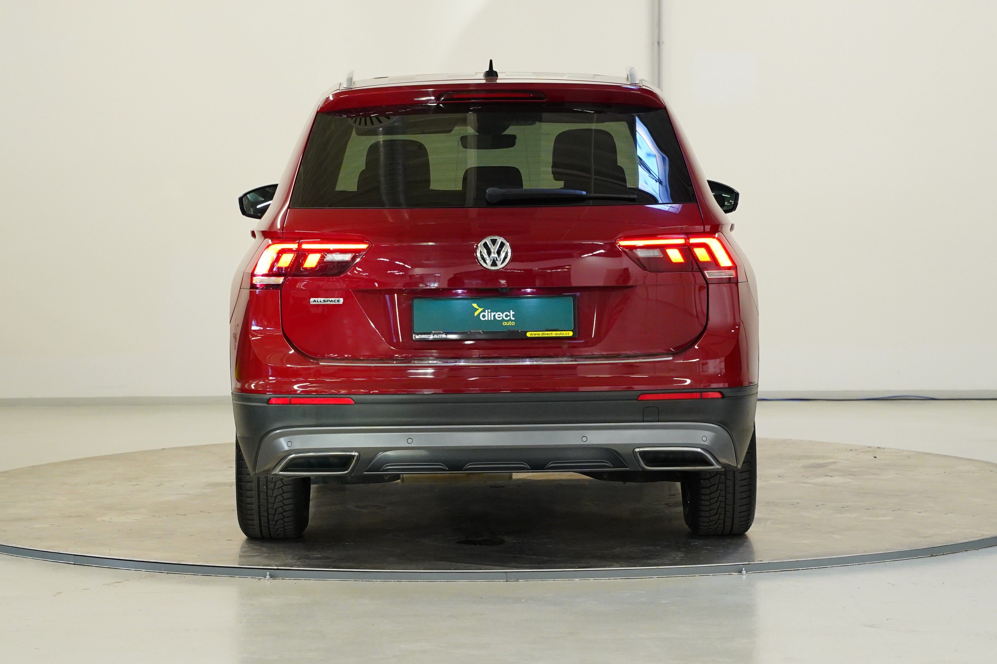 Volkswagen Tiguan Allspace, 2.0 TDI 110 kW DSG Comfortline - fotka 6