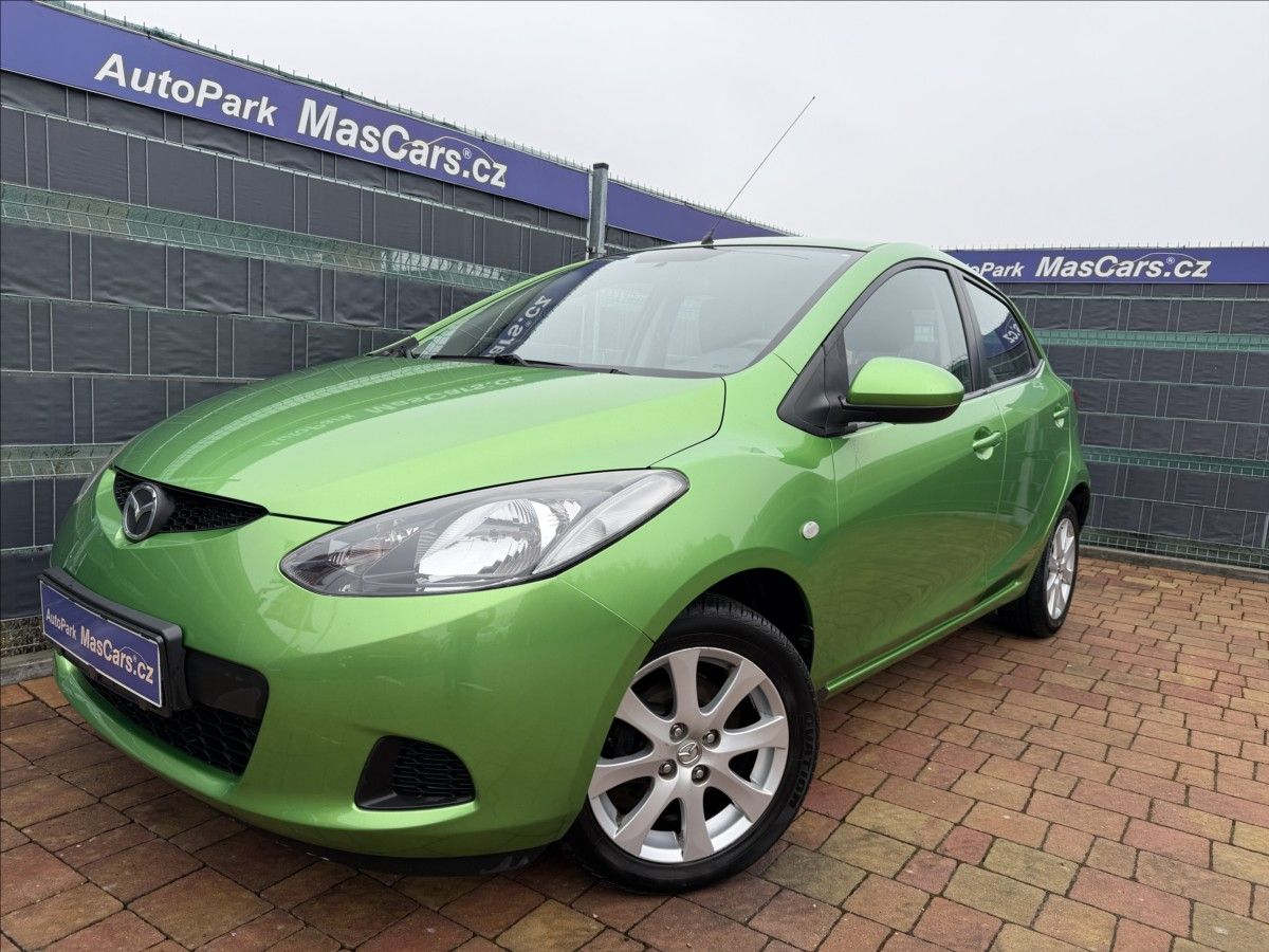 Mazda 2, 1.3 Independence