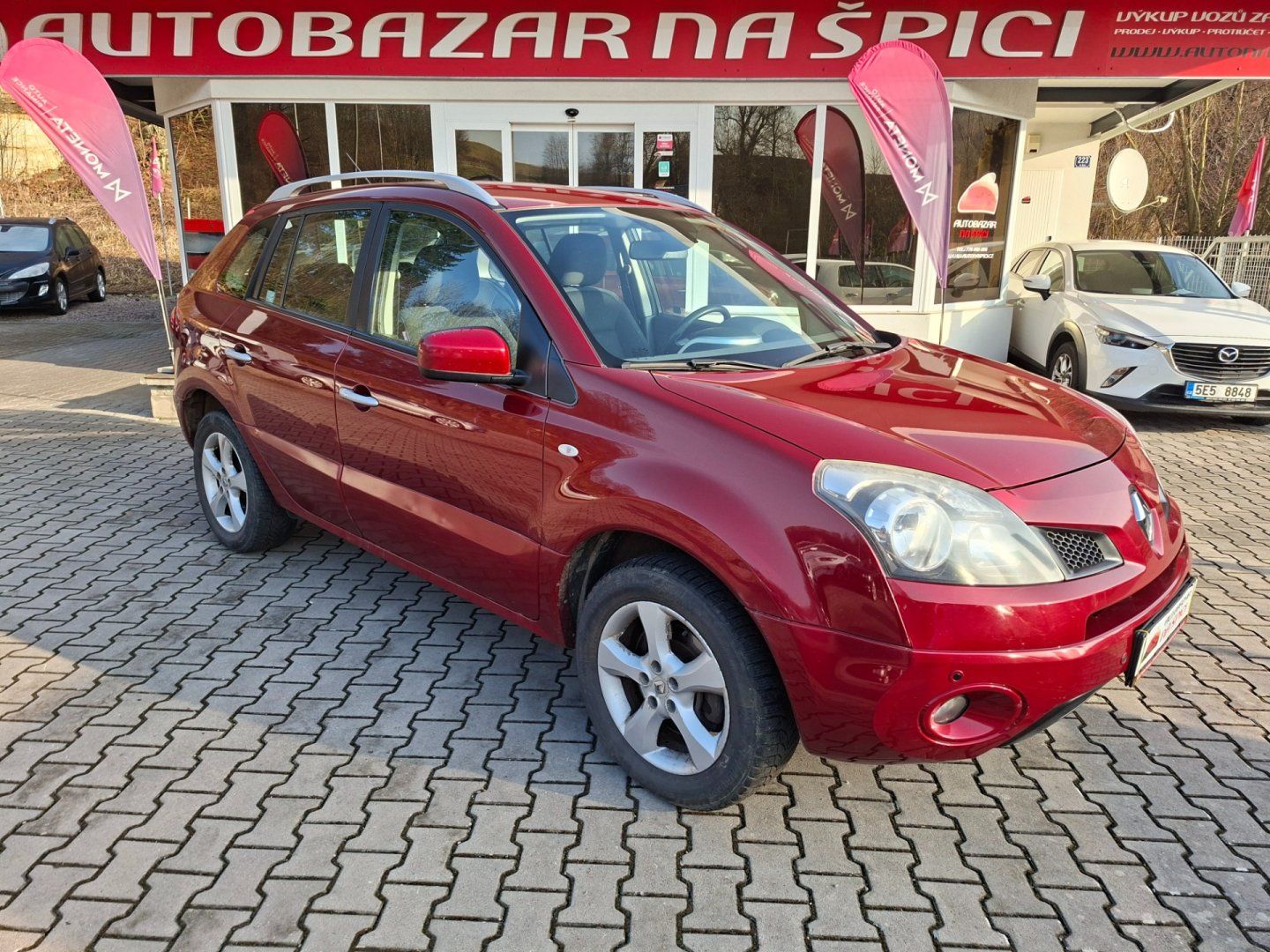 Renault Koleos, 2.0dCi 110kW 4WD -NOVÉ V ČR - fotka 2