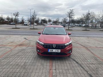 Expression, 1.0 TCe 90 CVT
