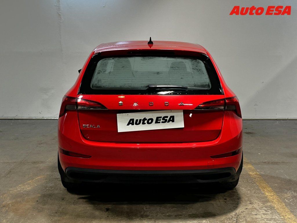 Škoda Scala, 1.6 TDi,Ambiente,DSG - fotka 5