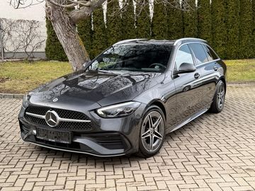C220d • AMG • S206 / W206 • TZ