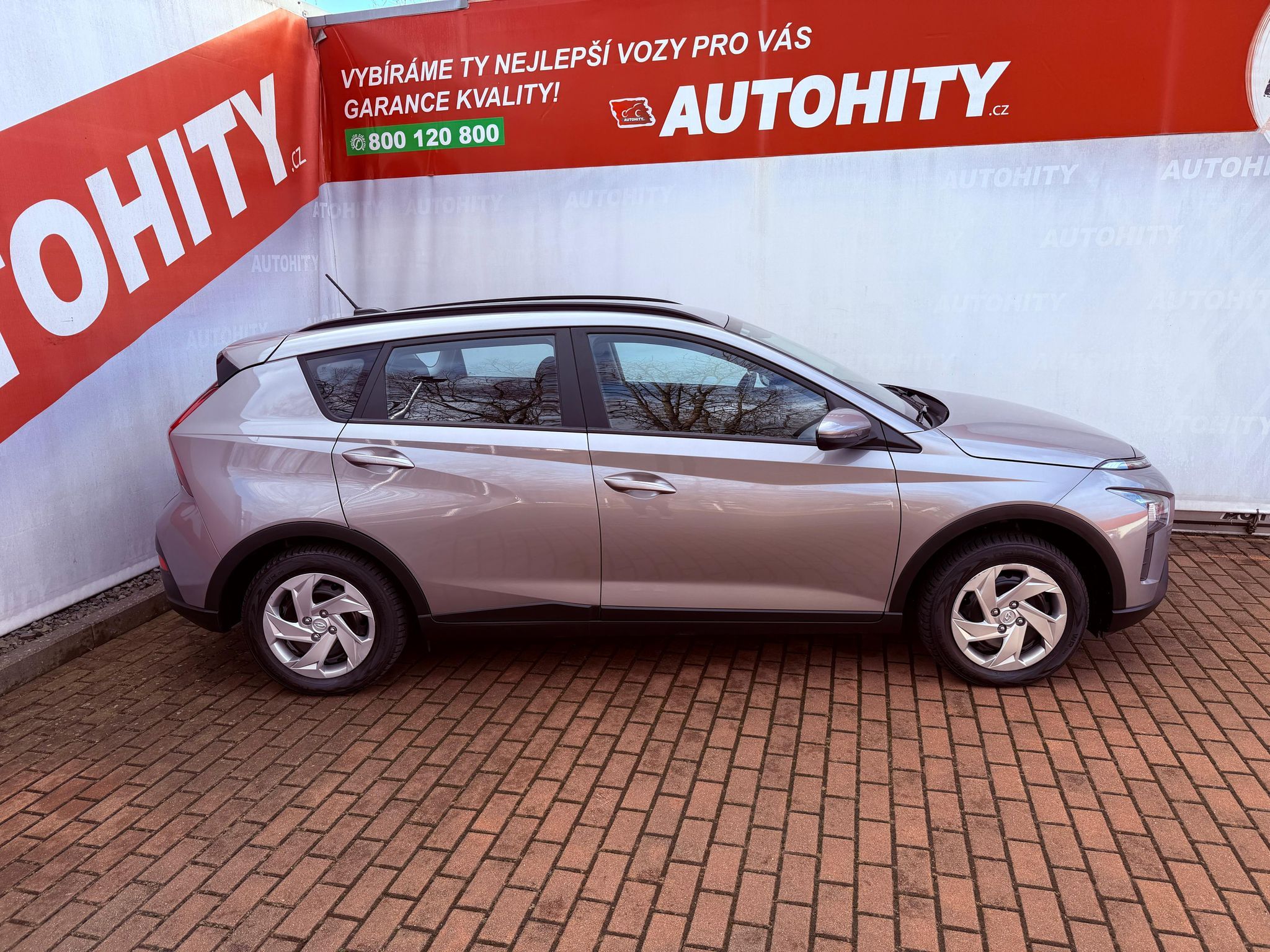 Hyundai Bayon, 1.2 MPi Smart, ČR, 1.Maj - fotka 6