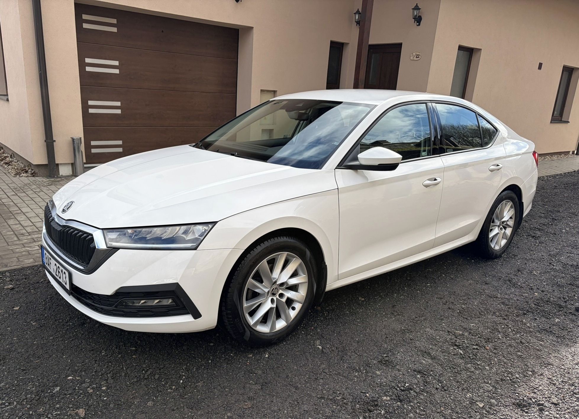 Škoda Octavia, 1 majitel ČR. 2.0 TDI 85 kw. - fotka 2