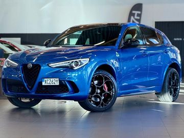 Quadrifoglio AWD 510hp h/k
