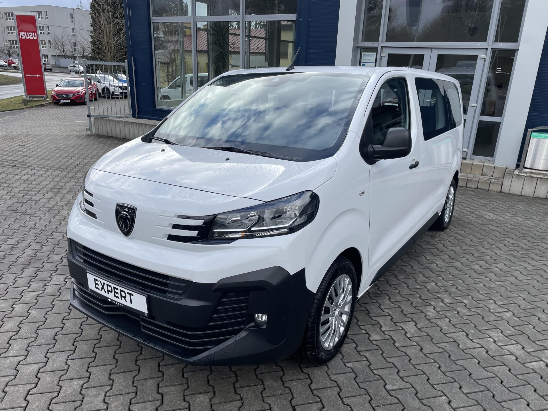Peugeot Expert, COMBI L2 2.0BHDi 180k EAT8 - fotka 3