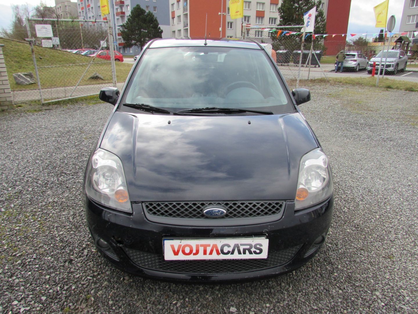 Ford Fiesta, 1.3i 51kW, nová STK, ČR původ - fotka 2