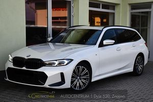 BMW Řada 3, 320d xD M-SPORT 3LZÁRUKA ČR 1M