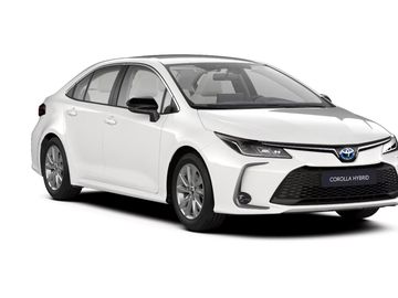 1.8 Hybrid e-CVT, Comfort Tech