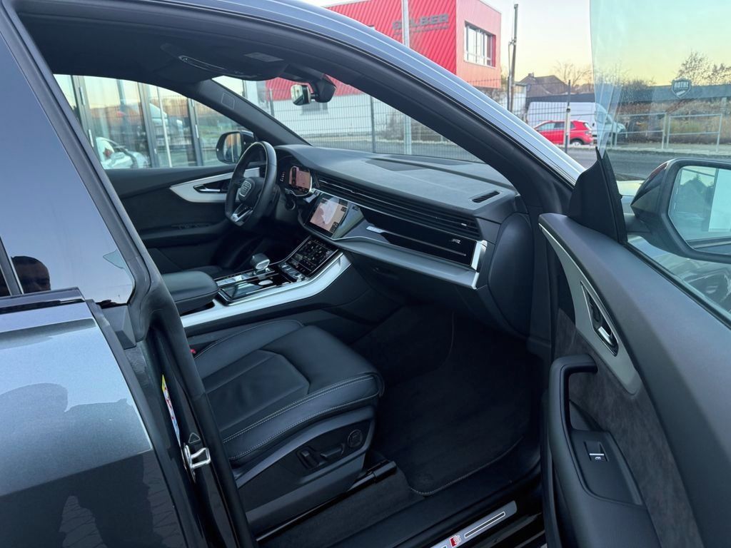 Audi Q8, Quattro,S-line/360 /Vzduch /22 - fotka 6