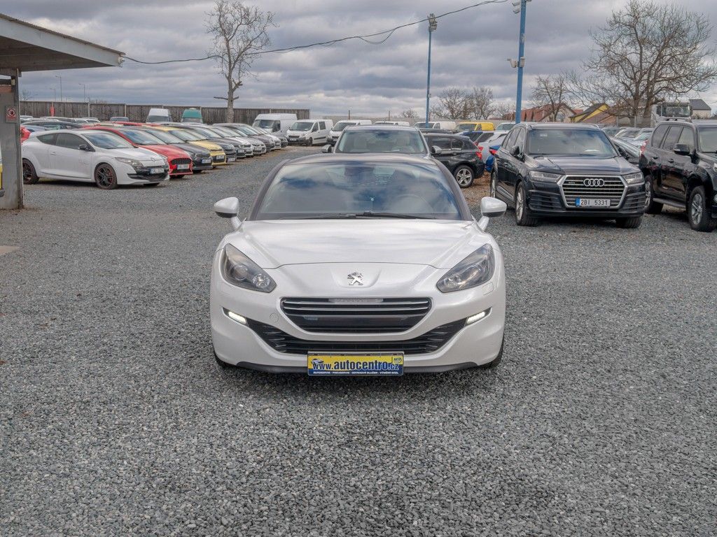 Peugeot RCZ, CZ 2.0HDI 120KW – PO SERVISU - fotka 2