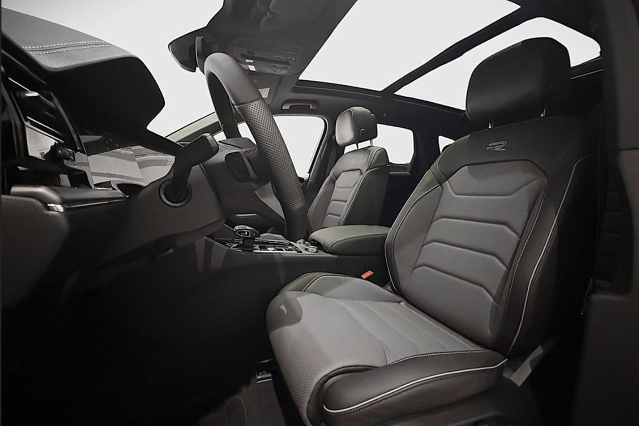 Volkswagen Touareg, R-Line Final Edition - fotka 5