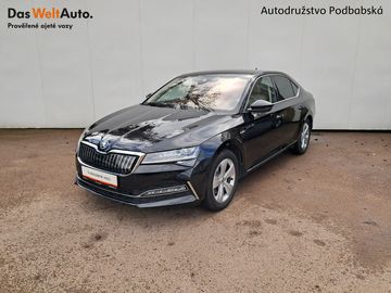 SUPERB III FC iV L&K 1.4 TSI /