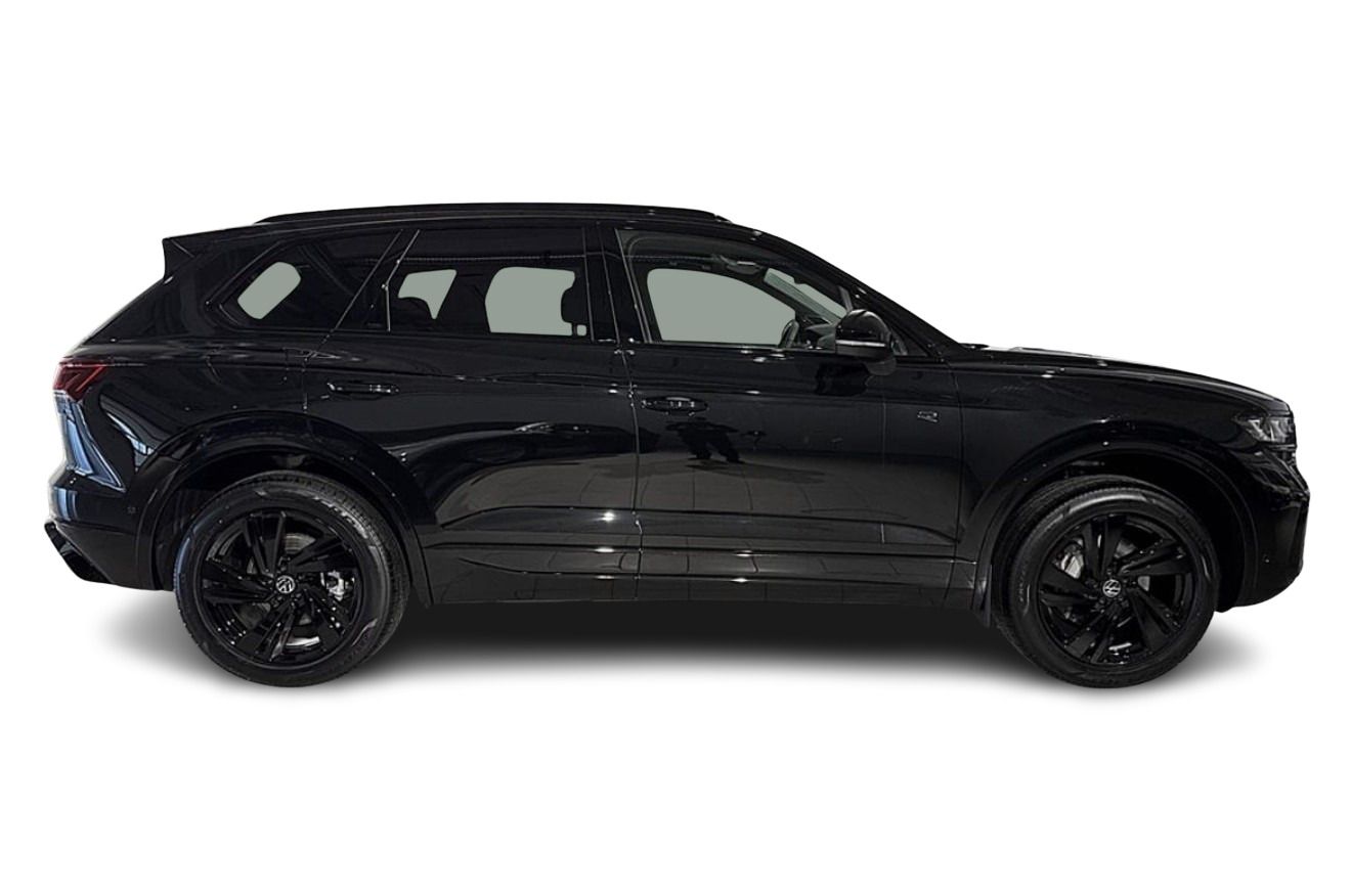 Volkswagen Touareg, R-Line Final Edition - fotka 2