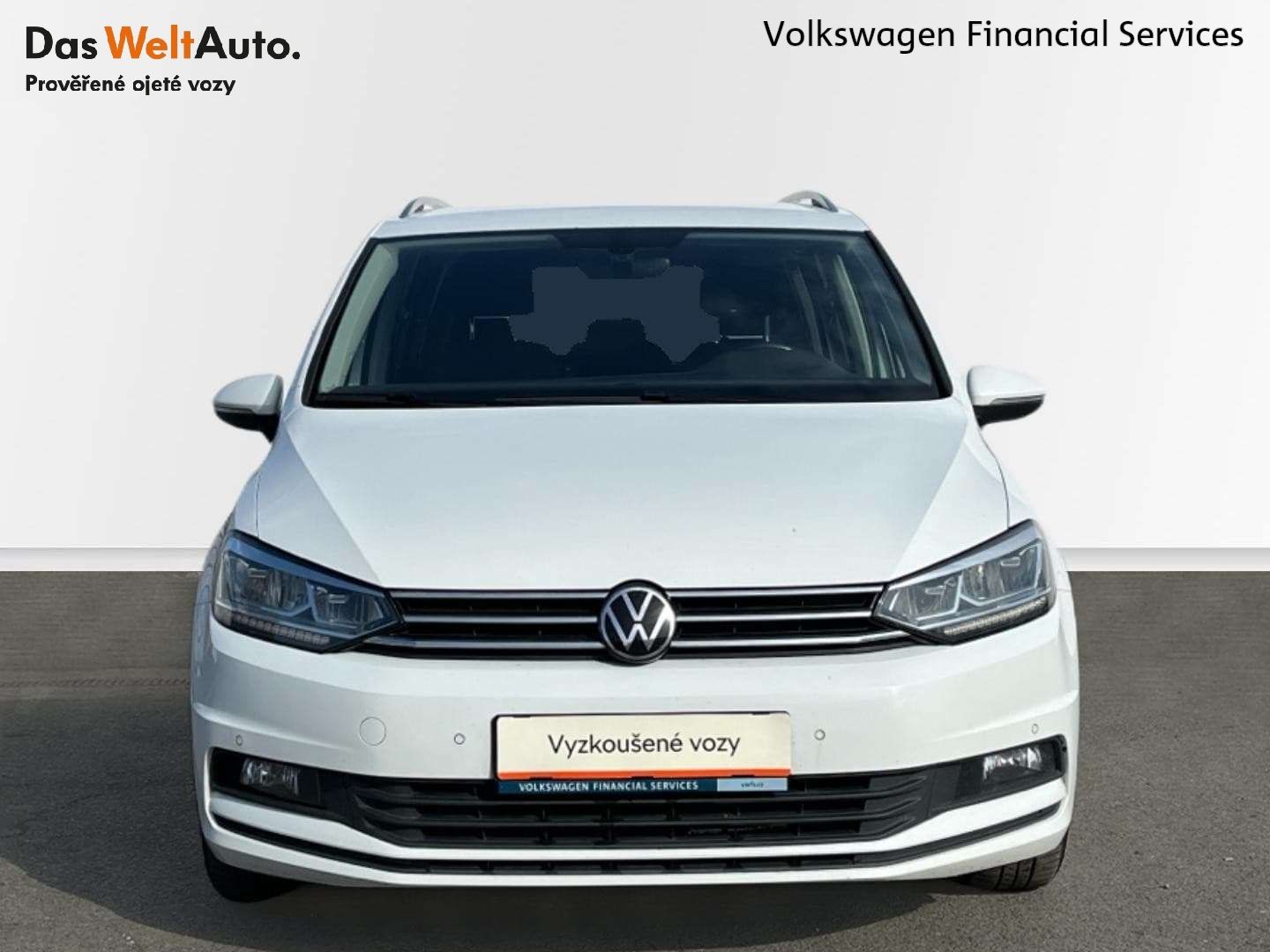 Volkswagen Touran, 1.5 TSI DSG Comfortline - fotka 4