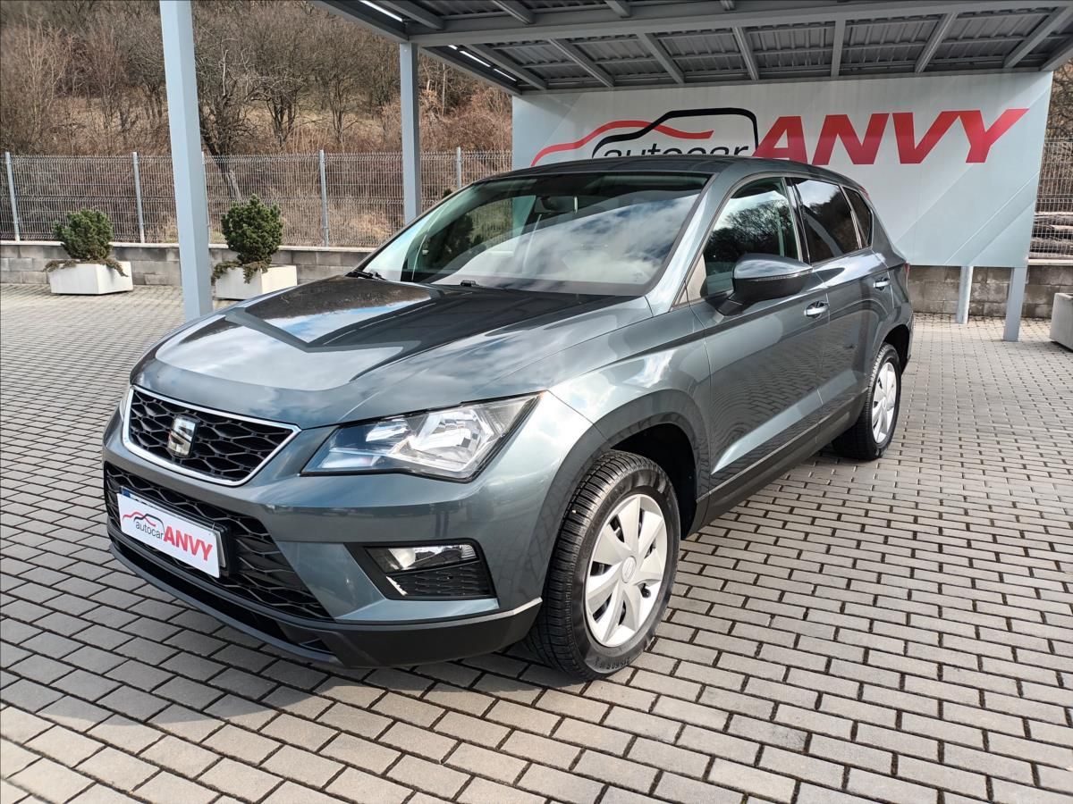 Seat Ateca, 1,0 TSI,85KW,NAVI,ROZVODY,