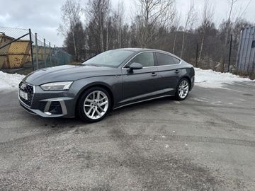 45 TFSI S-line quattro Matrix
