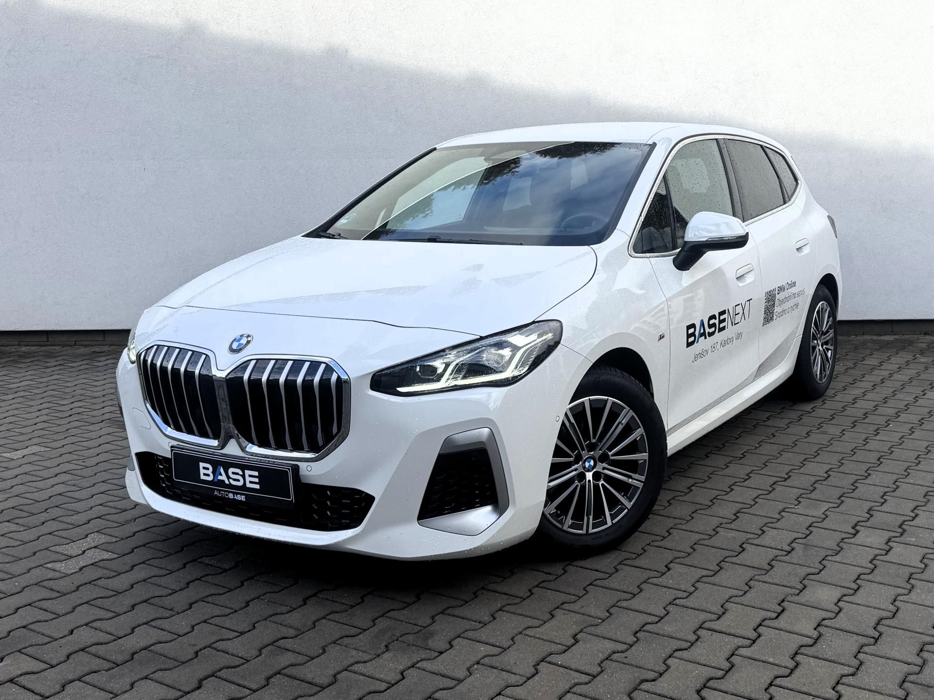 BMW Řada 2, 218i Active Tourer M-Sport