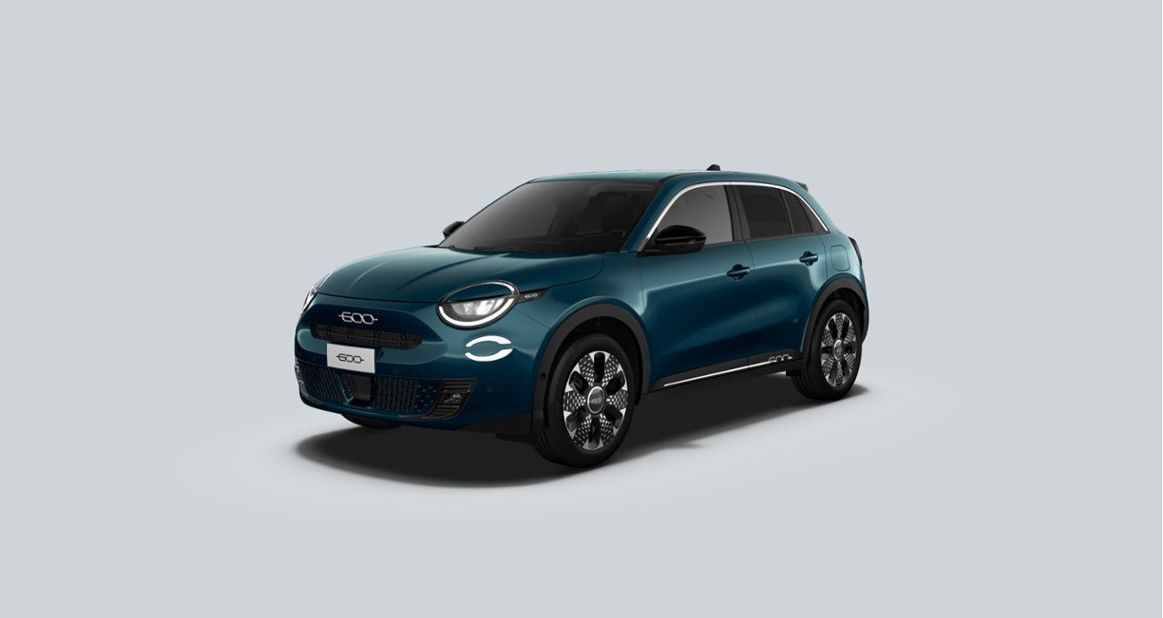 Fiat 600, La Prima 1.2 Turbo Hybrid 145k
