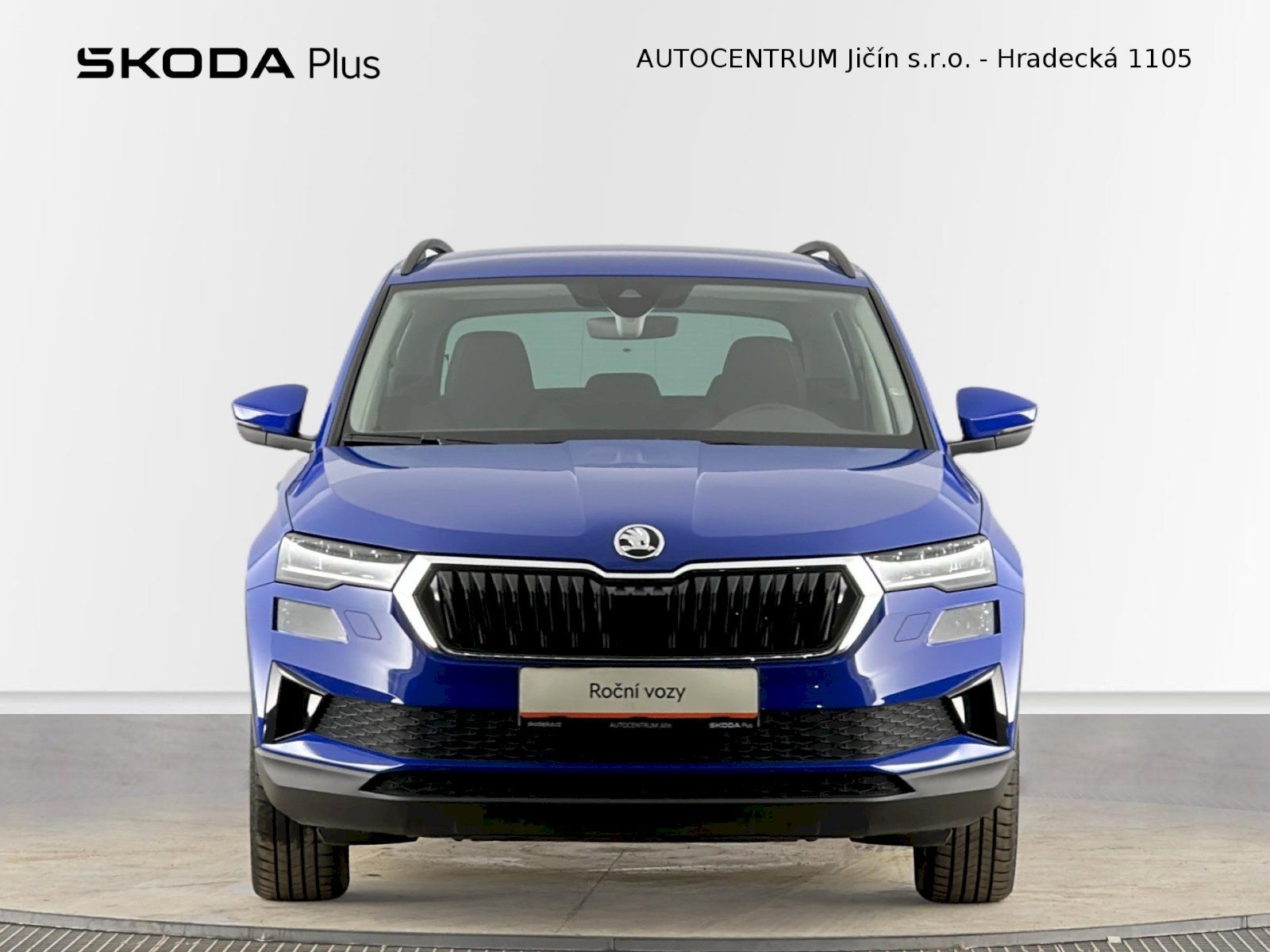Škoda Karoq, 2.0TDI 85kW Selection - fotka 4