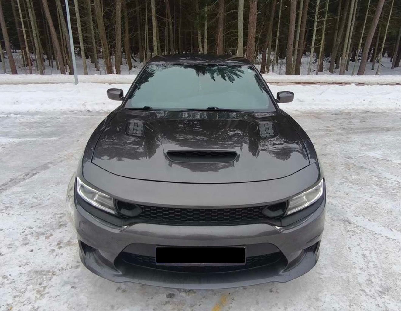 Dodge Charger, 3.6L 4x4 Premium Plus - fotka 2