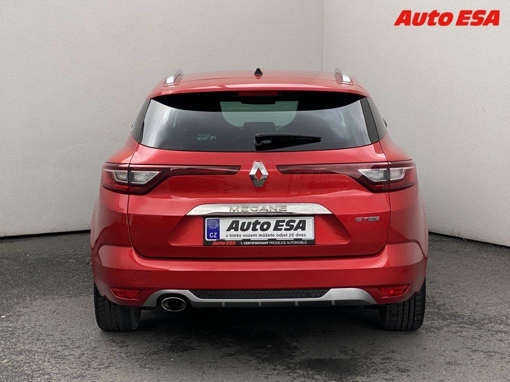 Renault Mégane, 1.6TCe,GT Line,AT - fotka 5