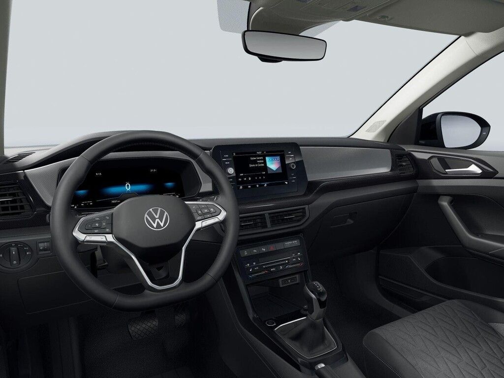 Volkswagen T-Cross, 1,0 TSI 85 kW DSG - fotka 5